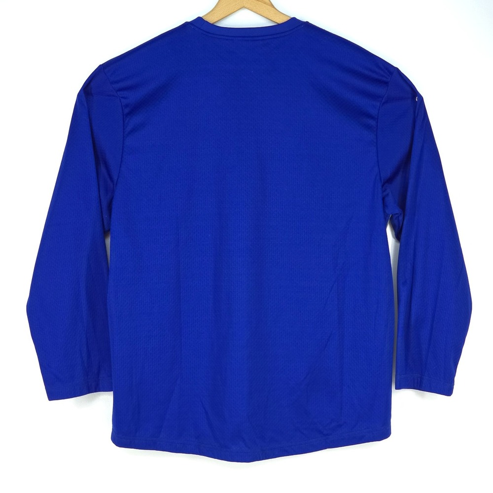 Majestic Section 101 Kentucky UK Wildcats‎ Thermal Shirt Mens Large Long Sleeve - Picture 3 of 16